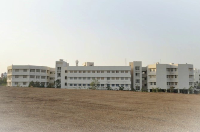 Marathwada Mitramandal's Institute of Technology Lohgaon Academic Building photo 6